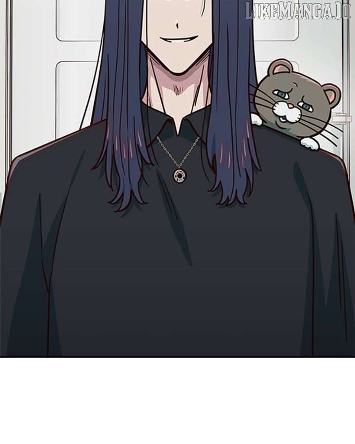 I’m the Only One Bullied by the New High School Student Chapter 66 - Page 116