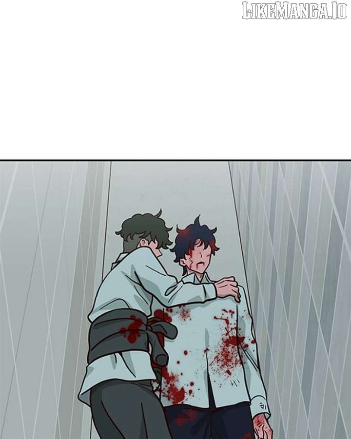 I’m the Only One Bullied by the New High School Student Chapter 66 - Page 46