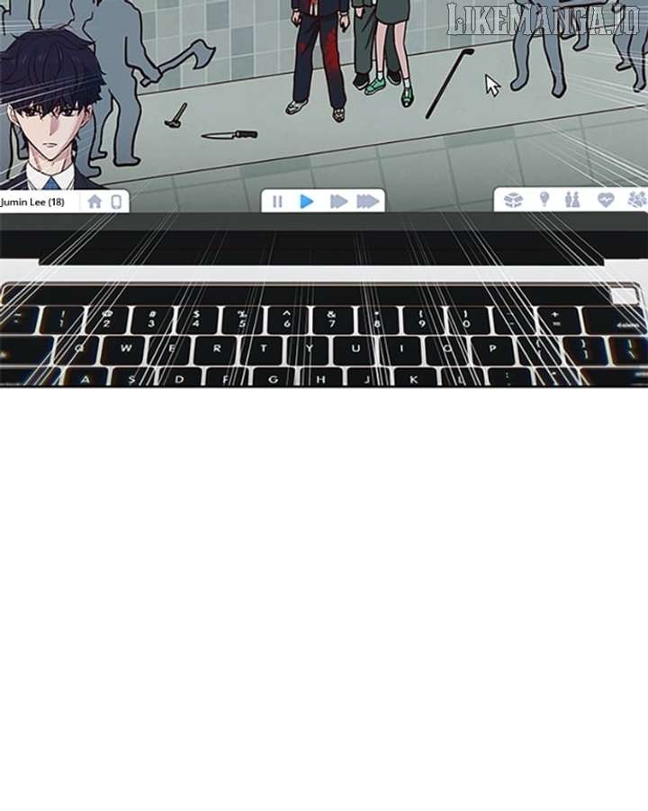 I’m the Only One Bullied by the New High School Student Chapter 66 - Page 7