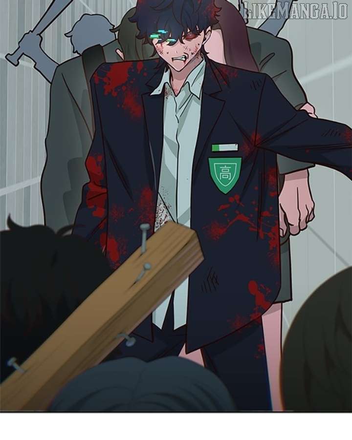 I’m the Only One Bullied by the New High School Student Chapter 66 - Page 9