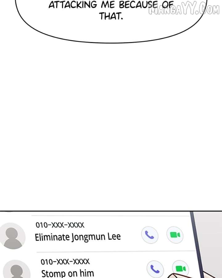 I’m the Only One Bullied by the New High School Student Chapter 67 - Page 57