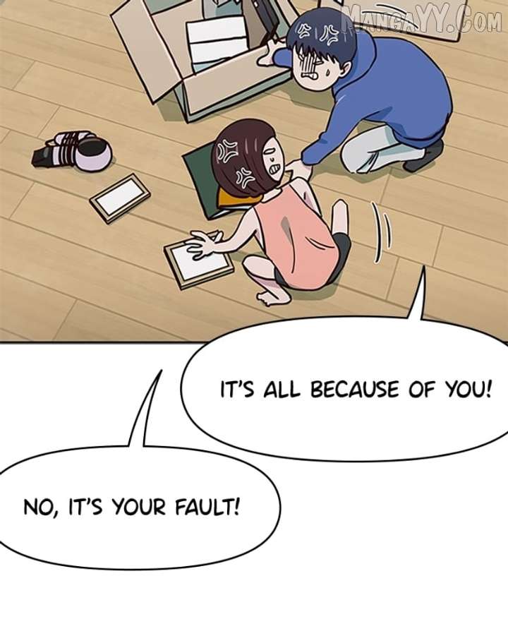 I’m the Only One Bullied by the New High School Student Chapter 68 - Page 33