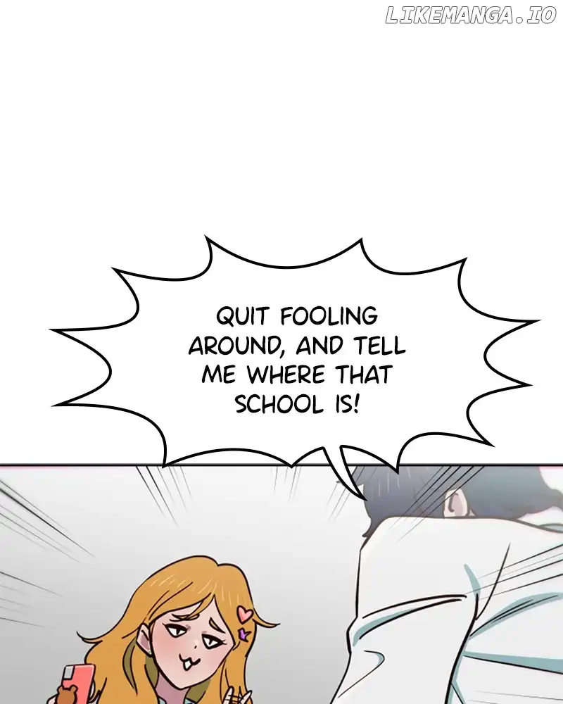 I’m the Only One Bullied by the New High School Student Chapter 7 - Page 110