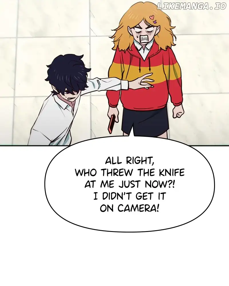 I’m the Only One Bullied by the New High School Student Chapter 7 - Page 122