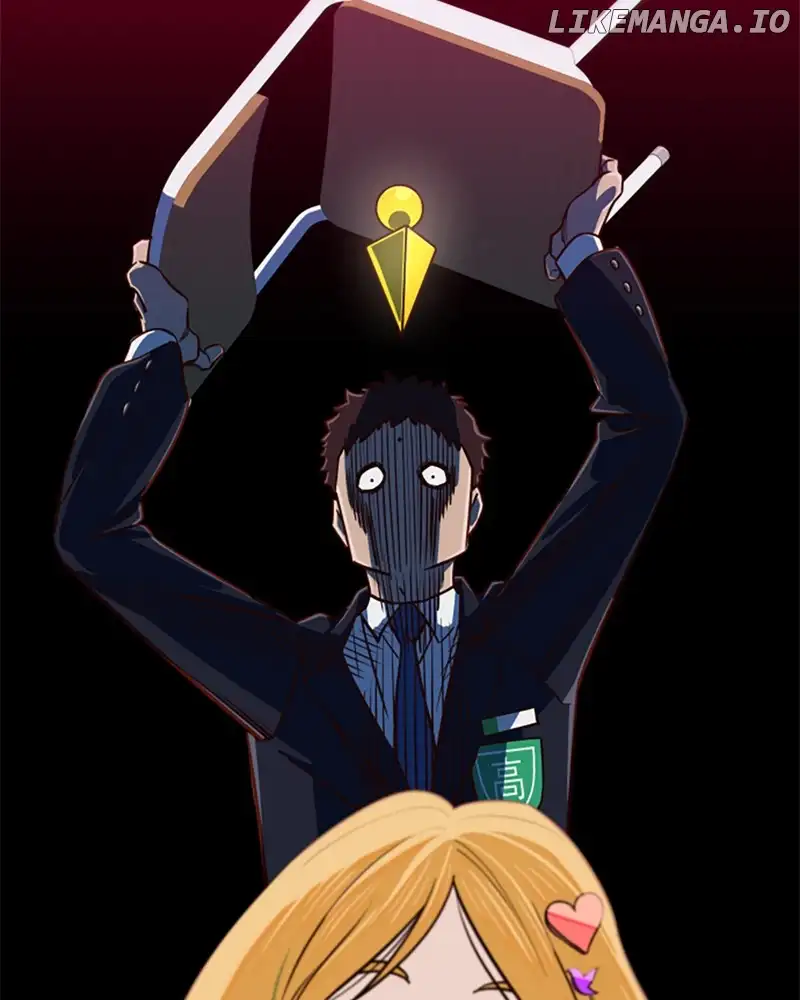 I’m the Only One Bullied by the New High School Student Chapter 7 - Page 126