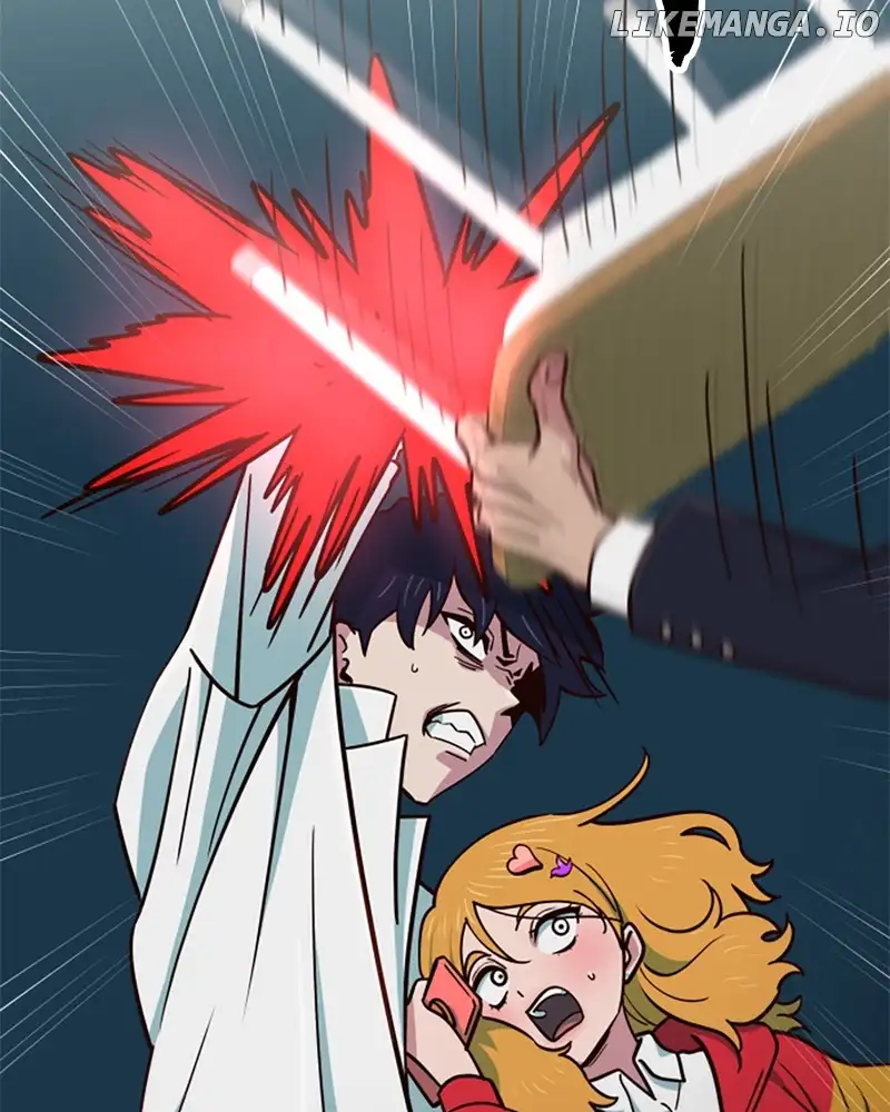 I’m the Only One Bullied by the New High School Student Chapter 7 - Page 130