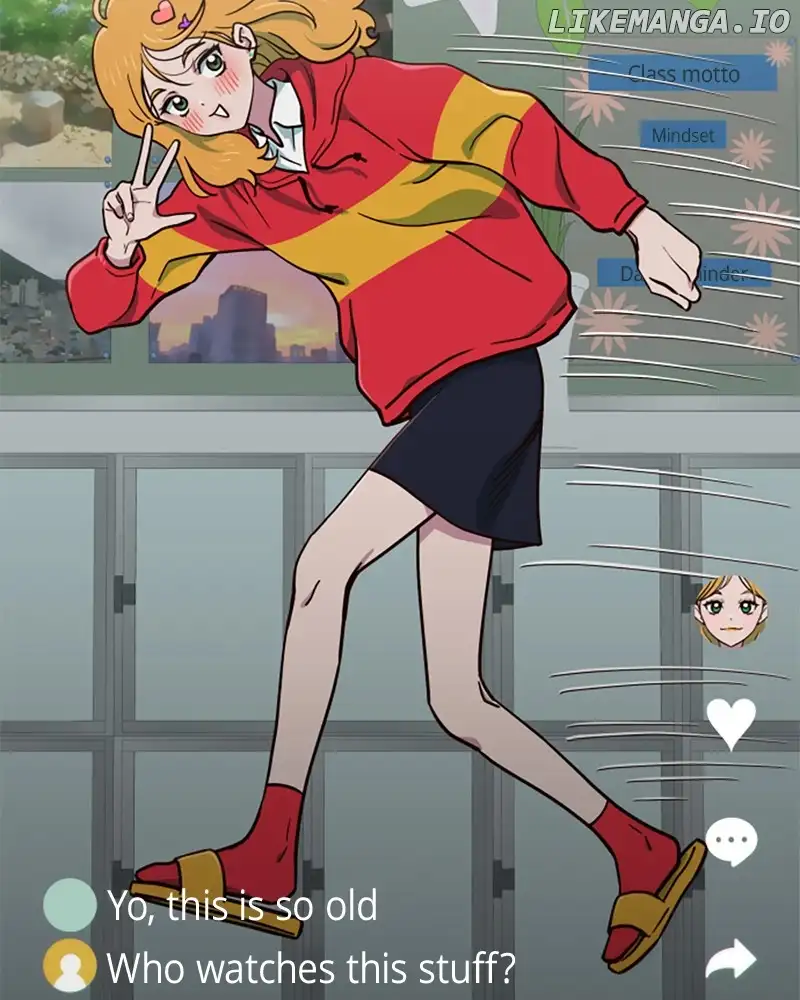 I’m the Only One Bullied by the New High School Student Chapter 7 - Page 28