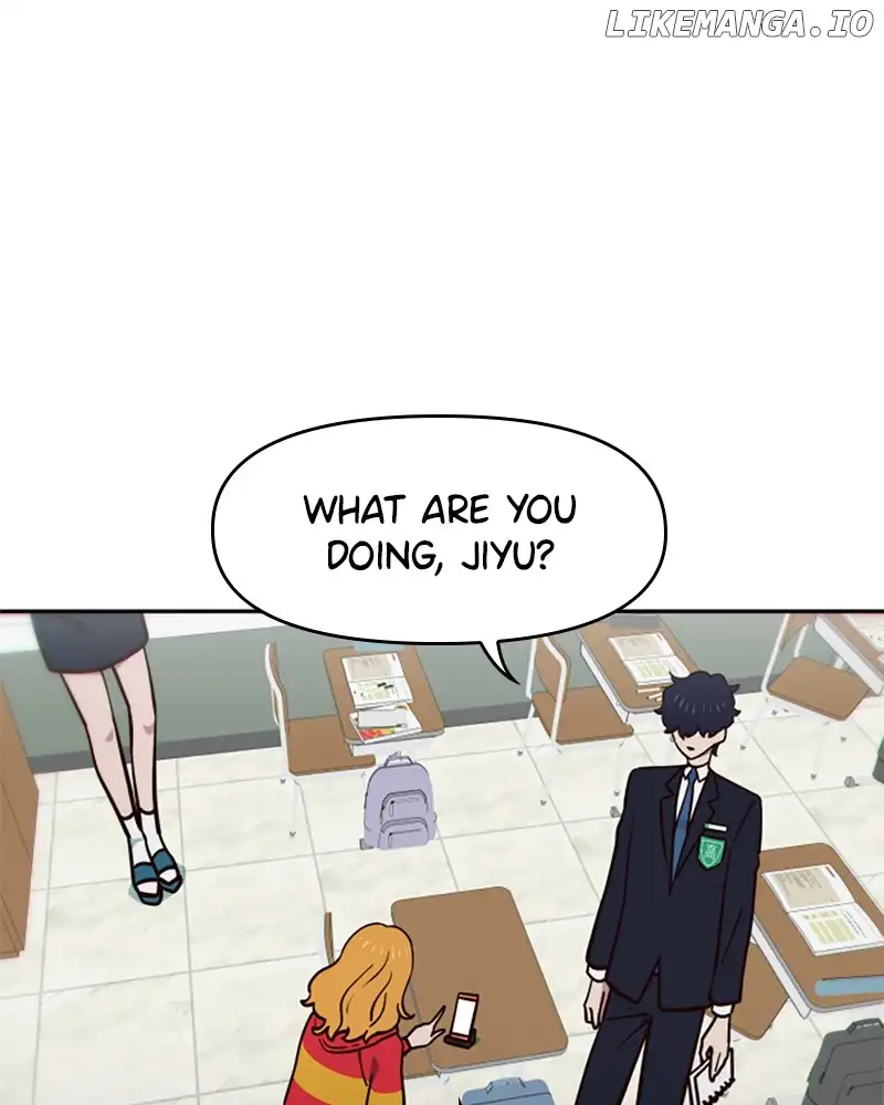 I’m the Only One Bullied by the New High School Student Chapter 7 - Page 32