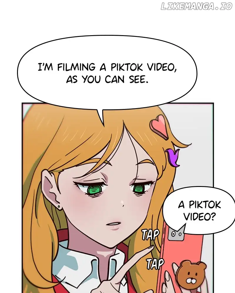 I’m the Only One Bullied by the New High School Student Chapter 7 - Page 34