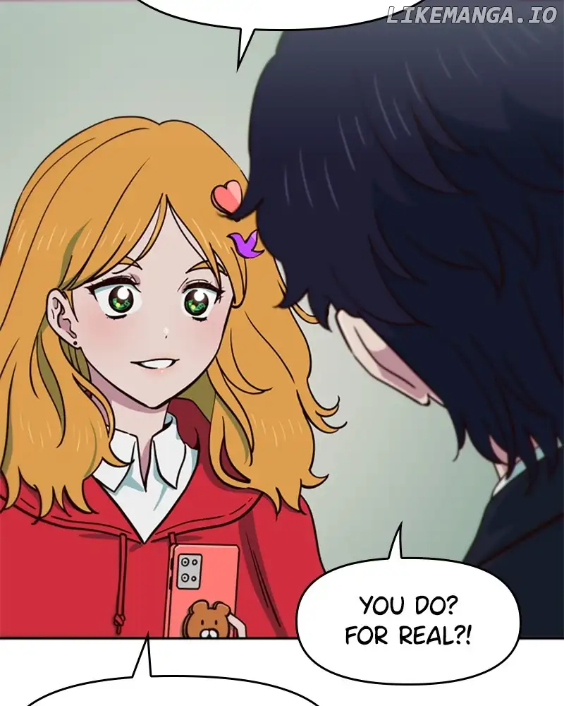 I’m the Only One Bullied by the New High School Student Chapter 7 - Page 42