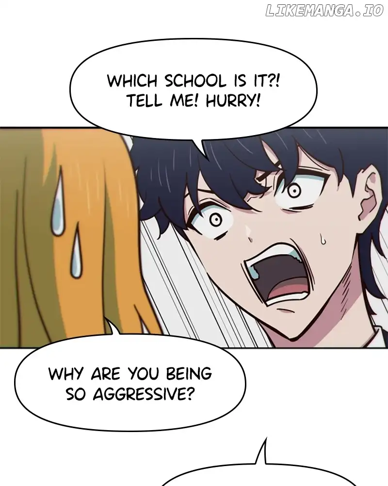 I’m the Only One Bullied by the New High School Student Chapter 7 - Page 44