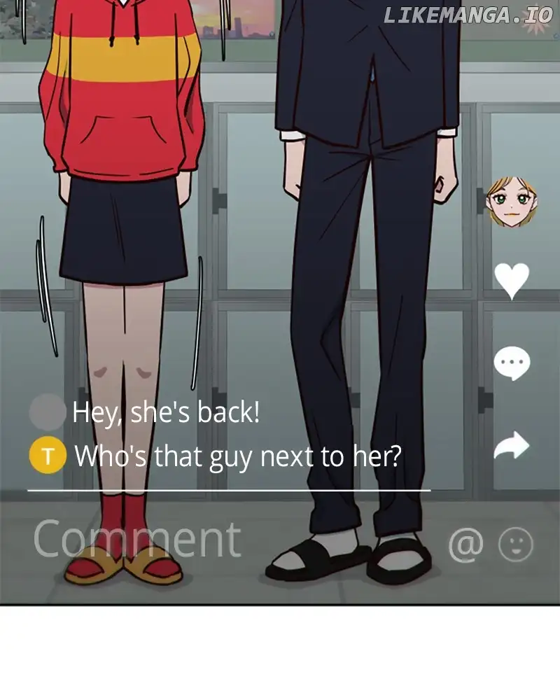 I’m the Only One Bullied by the New High School Student Chapter 7 - Page 59