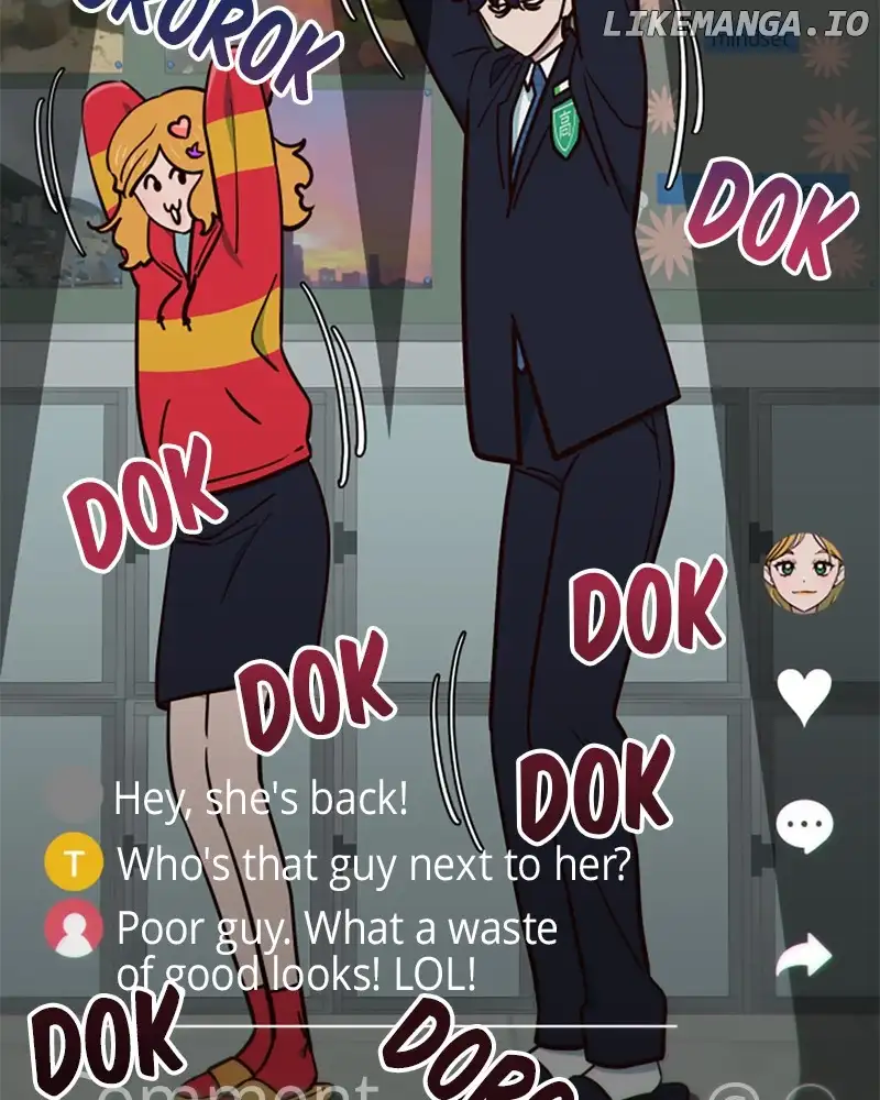 I’m the Only One Bullied by the New High School Student Chapter 7 - Page 61