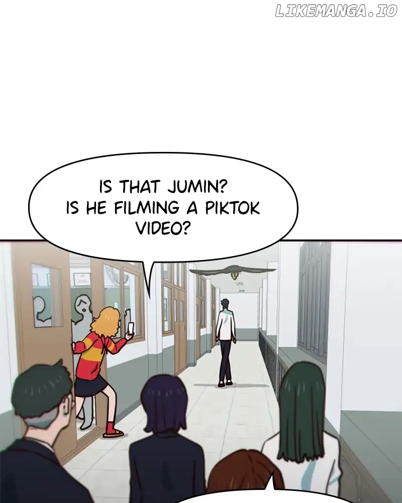 I’m the Only One Bullied by the New High School Student Chapter 7 - Page 67