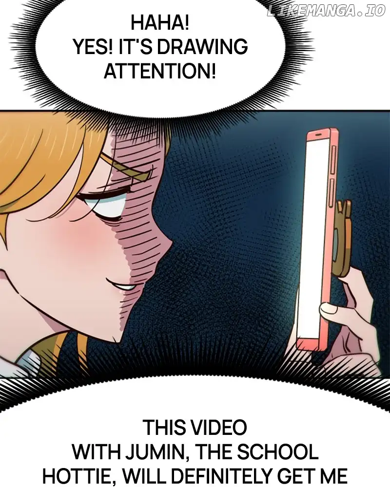 I’m the Only One Bullied by the New High School Student Chapter 7 - Page 69