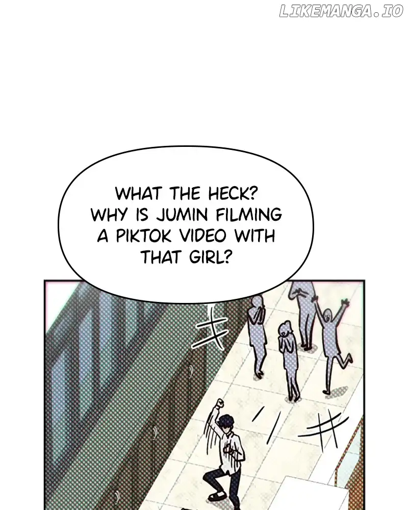 I’m the Only One Bullied by the New High School Student Chapter 7 - Page 82