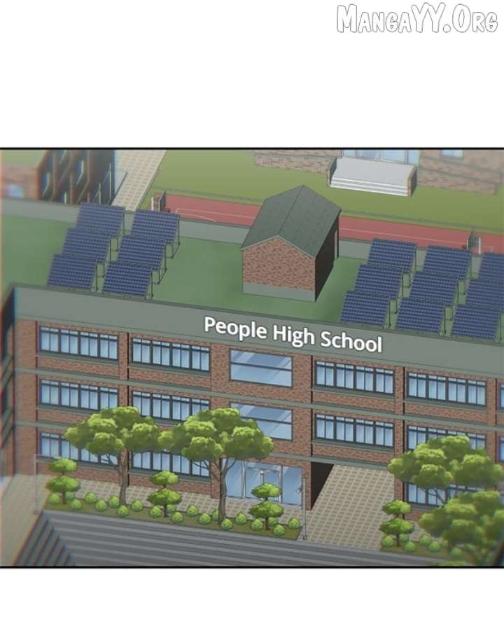 I’m the Only One Bullied by the New High School Student Chapter 70 - Page 101