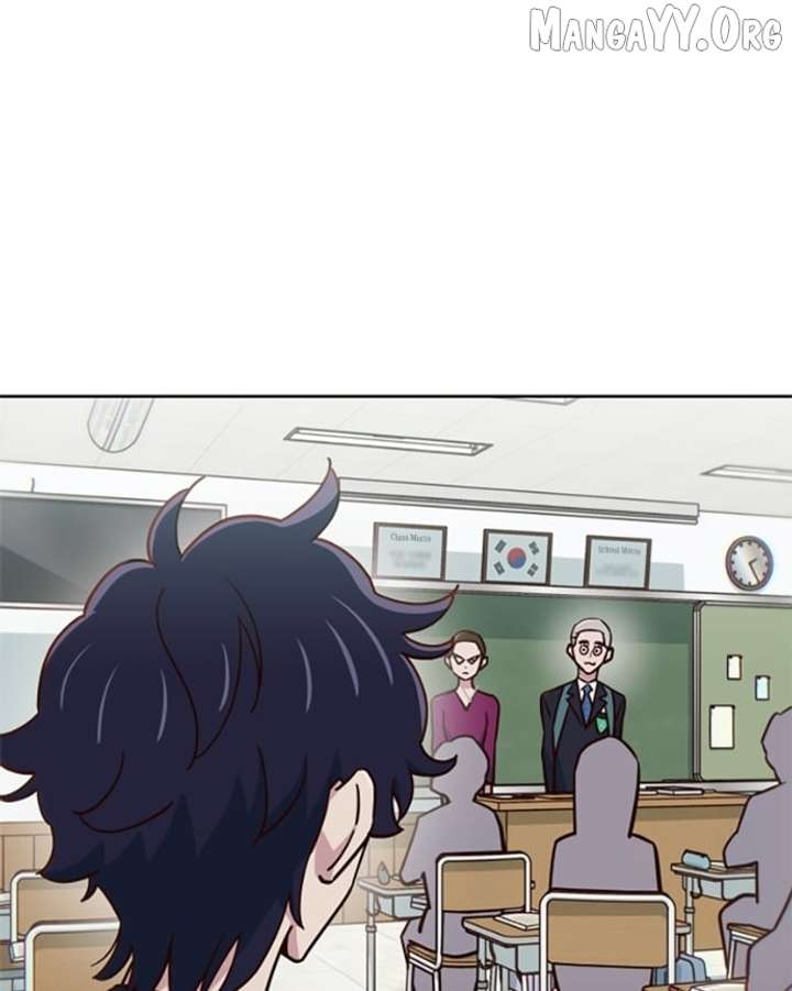 I’m the Only One Bullied by the New High School Student Chapter 70 - Page 135