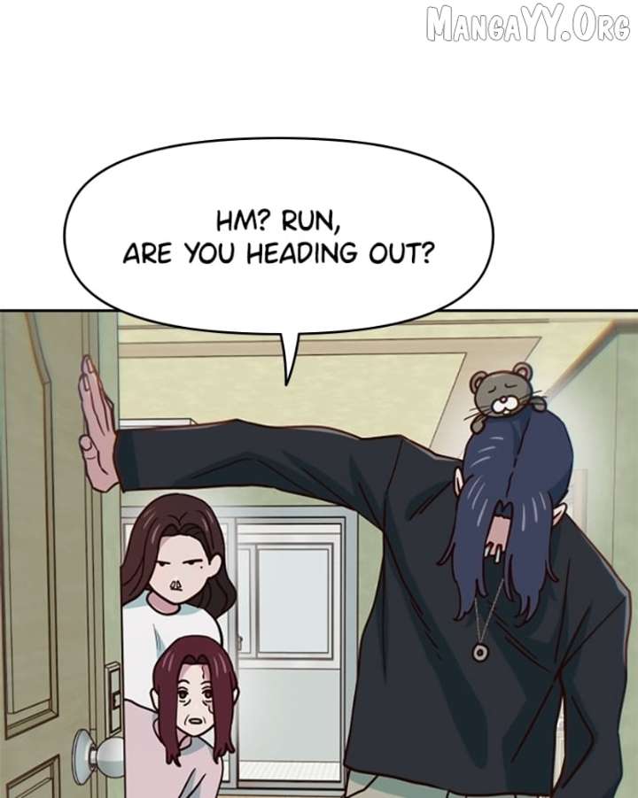 I’m the Only One Bullied by the New High School Student Chapter 70 - Page 56