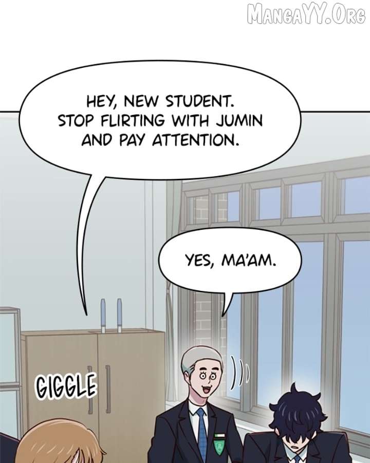 I’m the Only One Bullied by the New High School Student Chapter 71 - Page 10