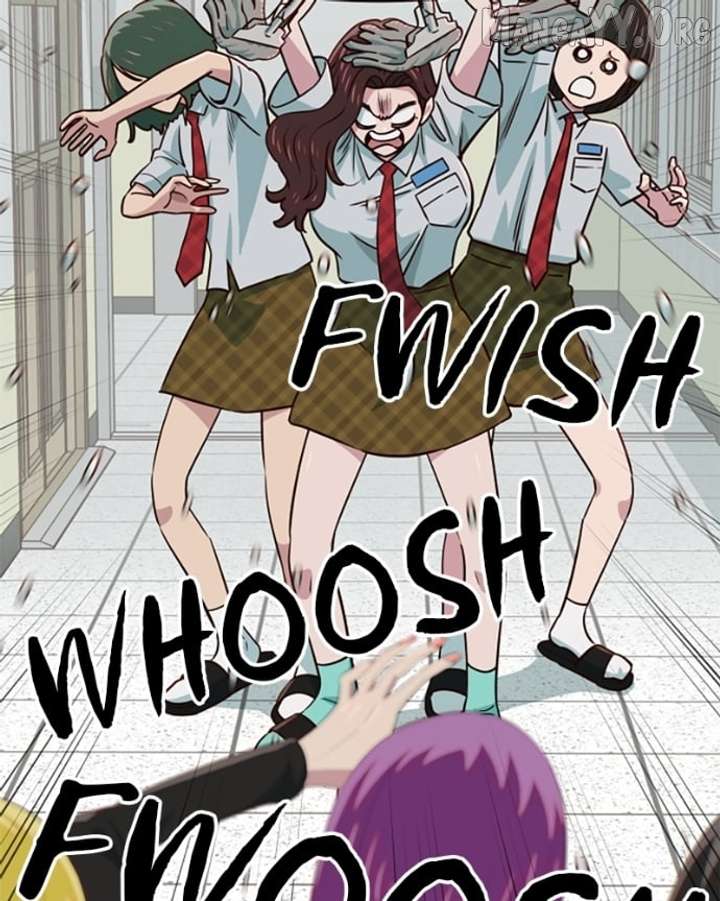 I’m the Only One Bullied by the New High School Student Chapter 71 - Page 114