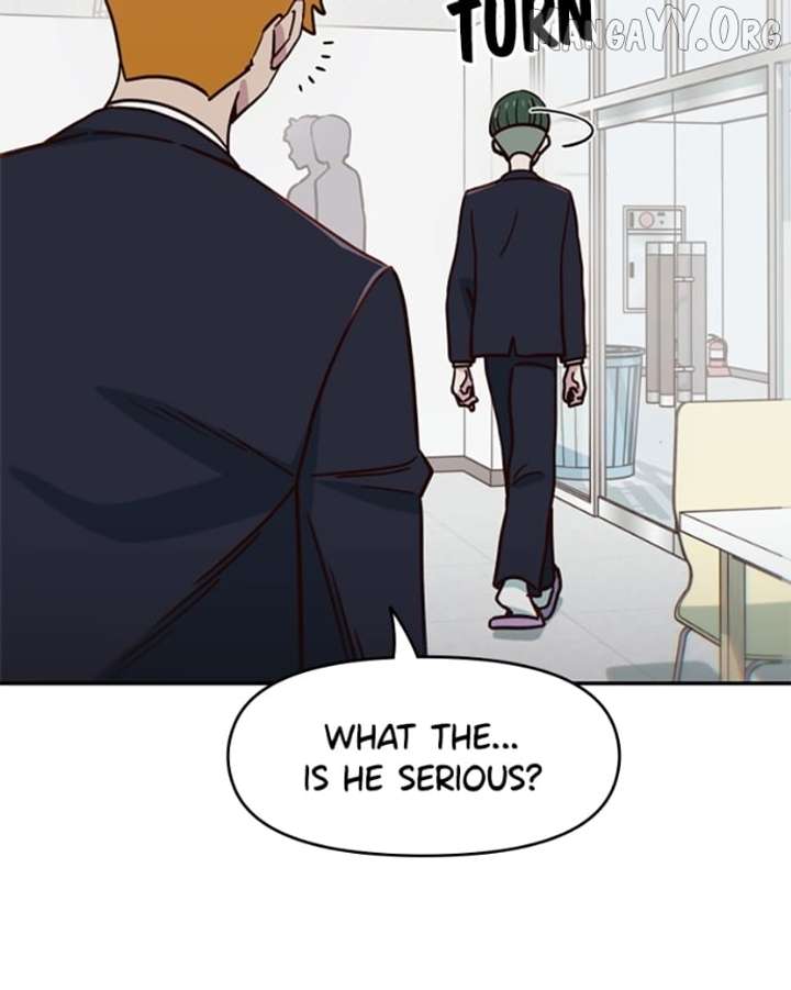 I’m the Only One Bullied by the New High School Student Chapter 71 - Page 28