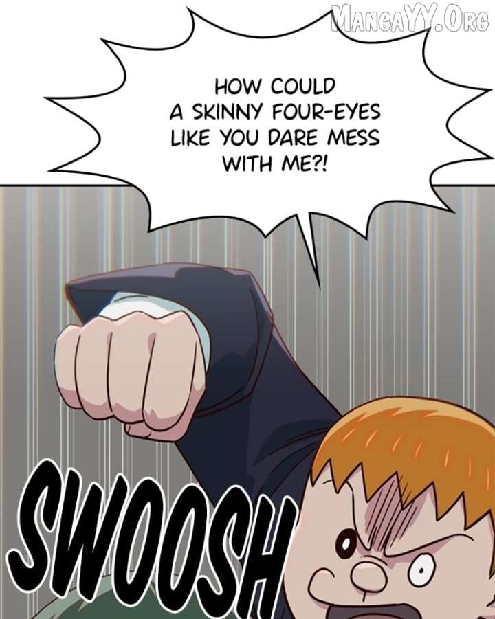 I’m the Only One Bullied by the New High School Student Chapter 71 - Page 32