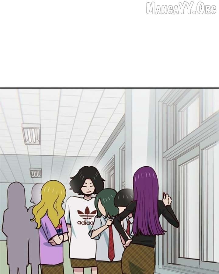 I’m the Only One Bullied by the New High School Student Chapter 71 - Page 41