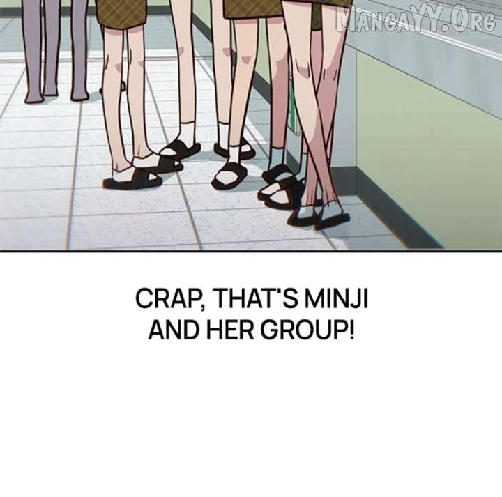 I’m the Only One Bullied by the New High School Student Chapter 71 - Page 42