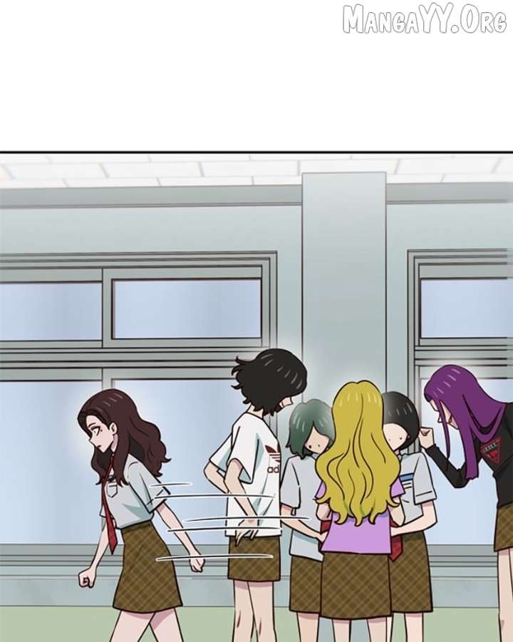 I’m the Only One Bullied by the New High School Student Chapter 71 - Page 47