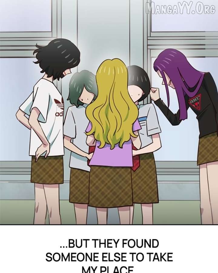 I’m the Only One Bullied by the New High School Student Chapter 71 - Page 52
