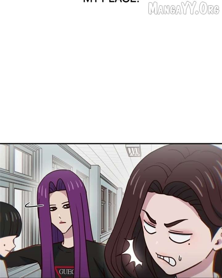 I’m the Only One Bullied by the New High School Student Chapter 71 - Page 53