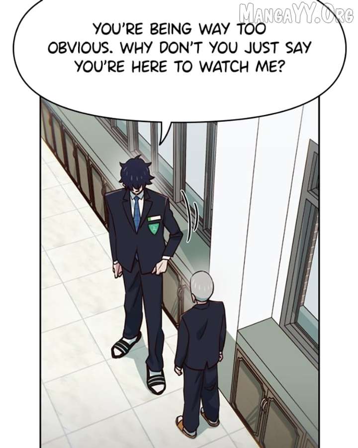 I’m the Only One Bullied by the New High School Student Chapter 71 - Page 91