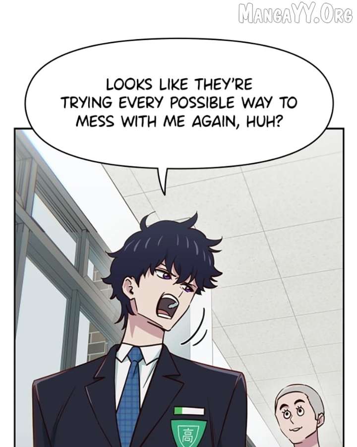 I’m the Only One Bullied by the New High School Student Chapter 71 - Page 94