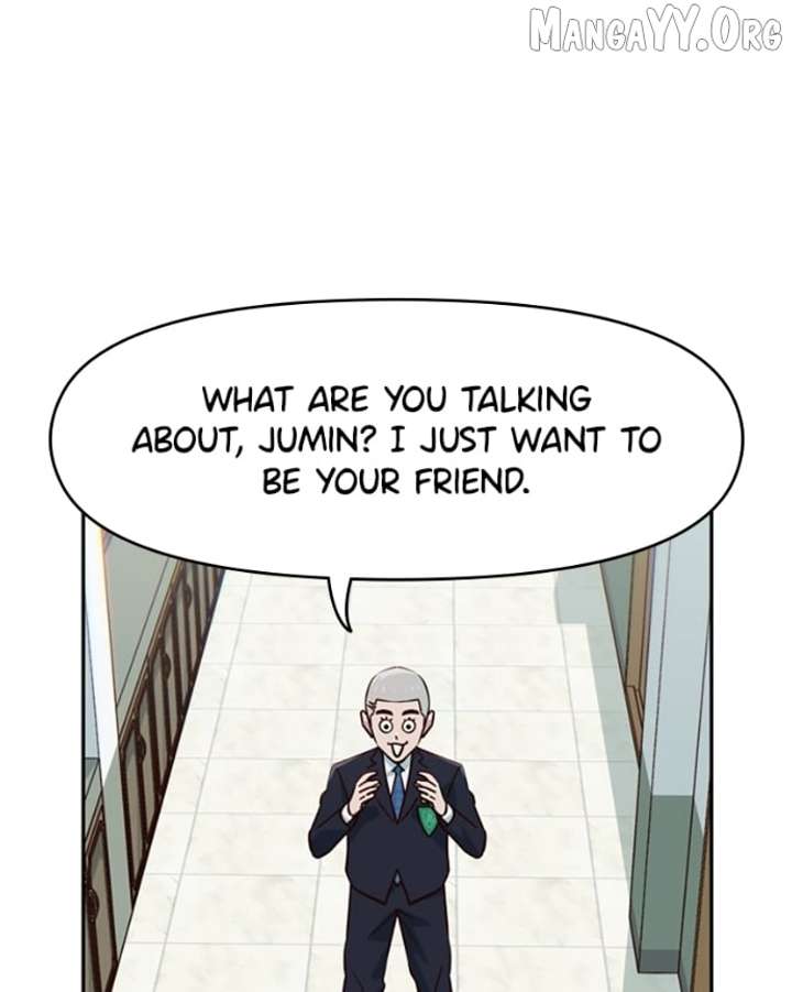 I’m the Only One Bullied by the New High School Student Chapter 71 - Page 98