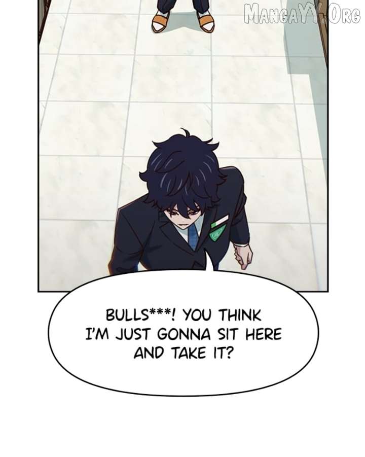 I’m the Only One Bullied by the New High School Student Chapter 71 - Page 99