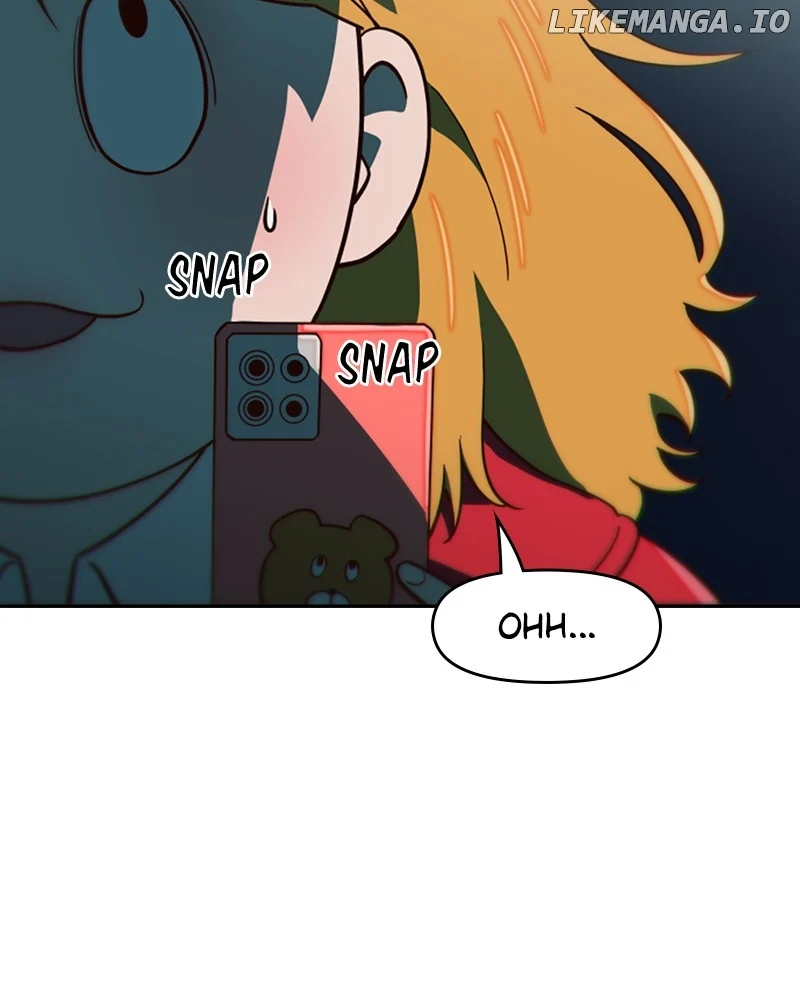 I’m the Only One Bullied by the New High School Student Chapter 8 - Page 104