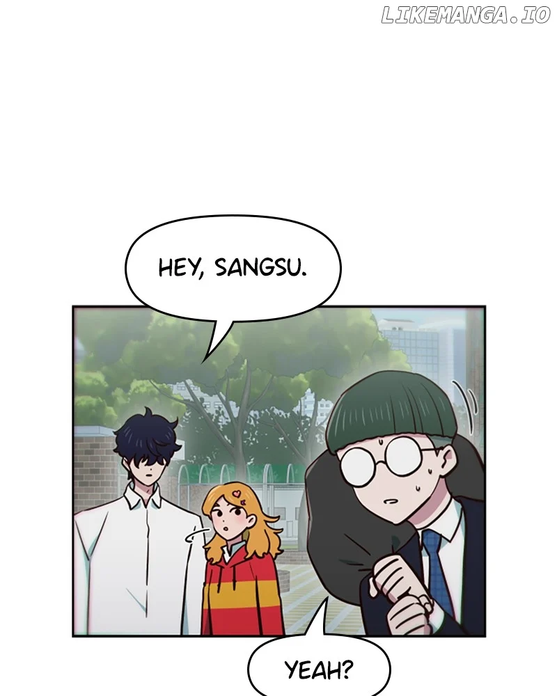 I’m the Only One Bullied by the New High School Student Chapter 8 - Page 106