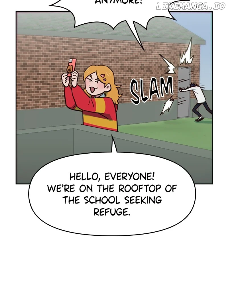 I’m the Only One Bullied by the New High School Student Chapter 8 - Page 112