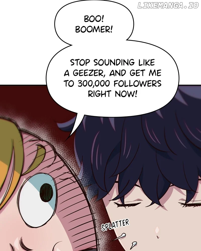 I’m the Only One Bullied by the New High School Student Chapter 8 - Page 149