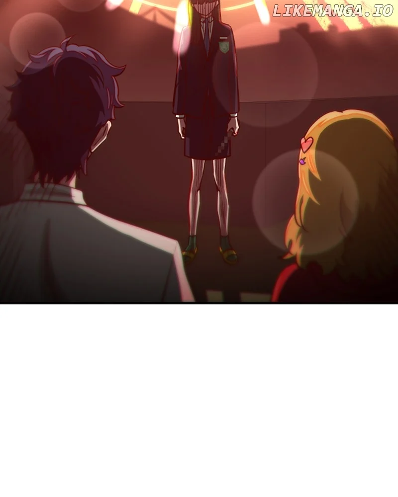 I’m the Only One Bullied by the New High School Student Chapter 8 - Page 161