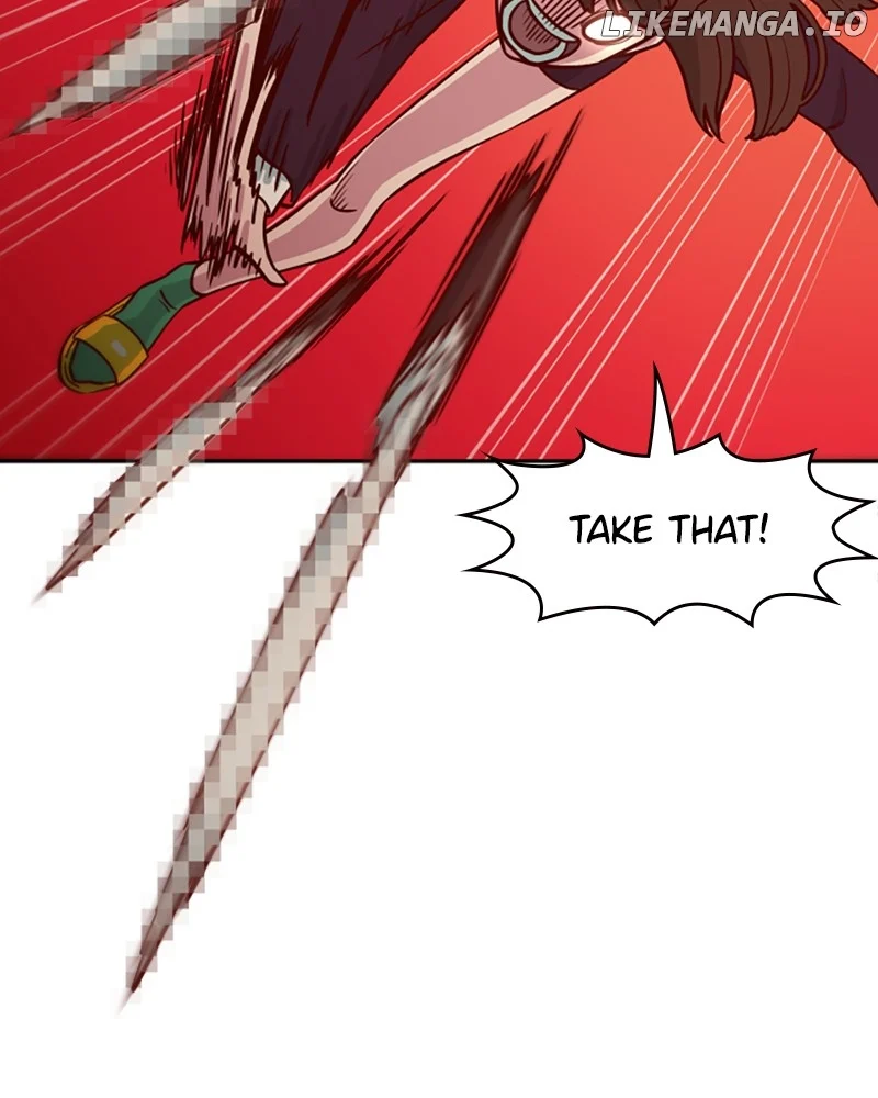 I’m the Only One Bullied by the New High School Student Chapter 8 - Page 165