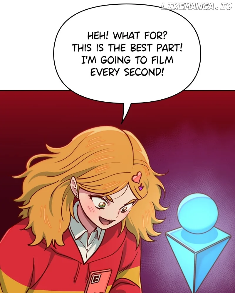 I’m the Only One Bullied by the New High School Student Chapter 8 - Page 177