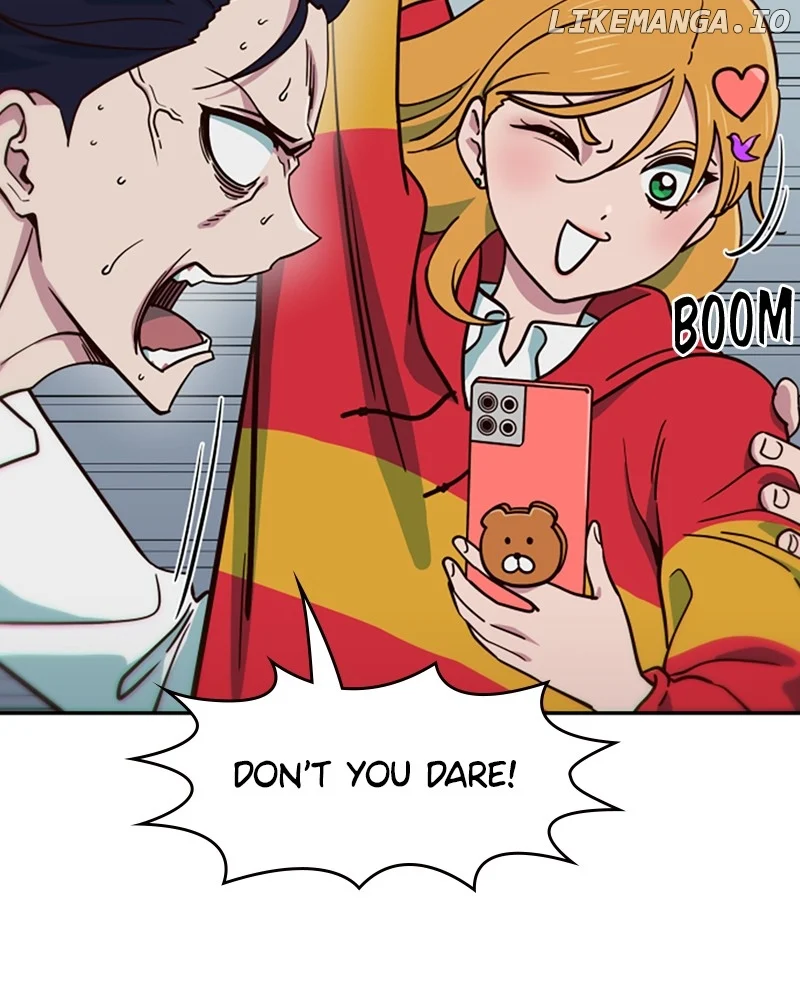 I’m the Only One Bullied by the New High School Student Chapter 8 - Page 23