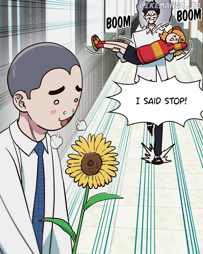 I’m the Only One Bullied by the New High School Student Chapter 8 - Page 25