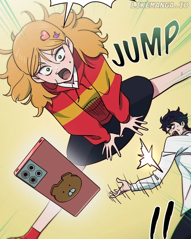 I’m the Only One Bullied by the New High School Student Chapter 8 - Page 37