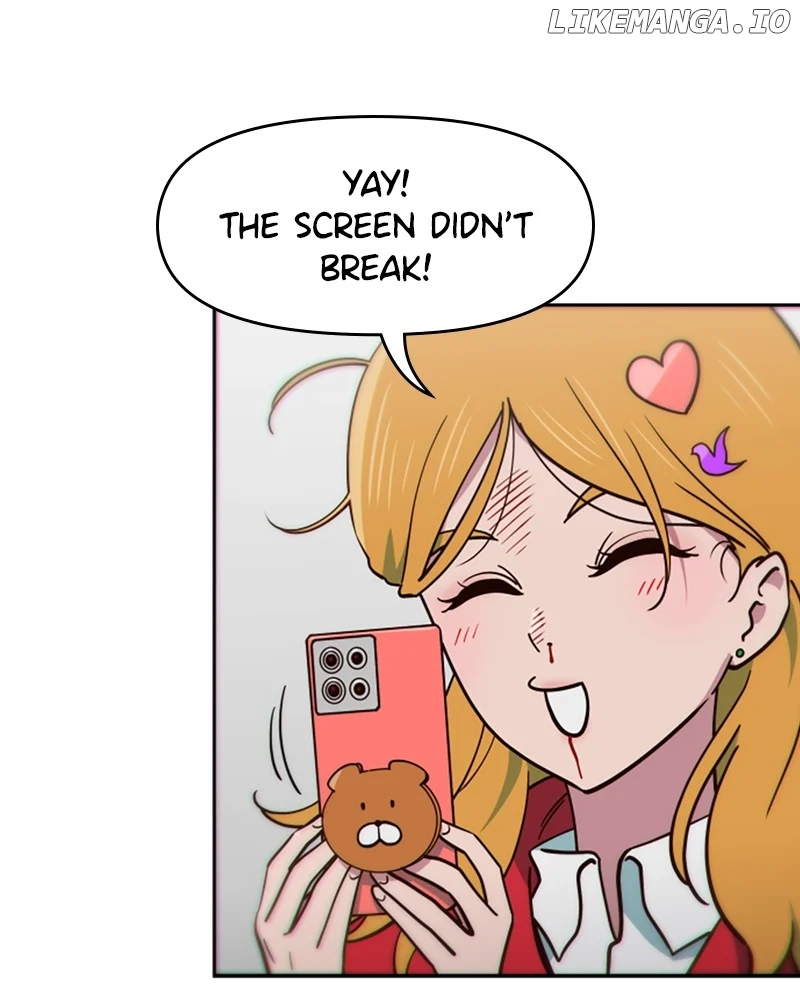 I’m the Only One Bullied by the New High School Student Chapter 8 - Page 40