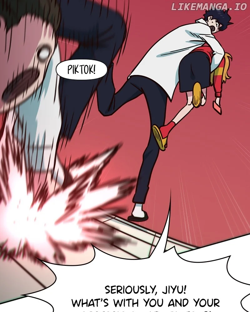 I’m the Only One Bullied by the New High School Student Chapter 8 - Page 47