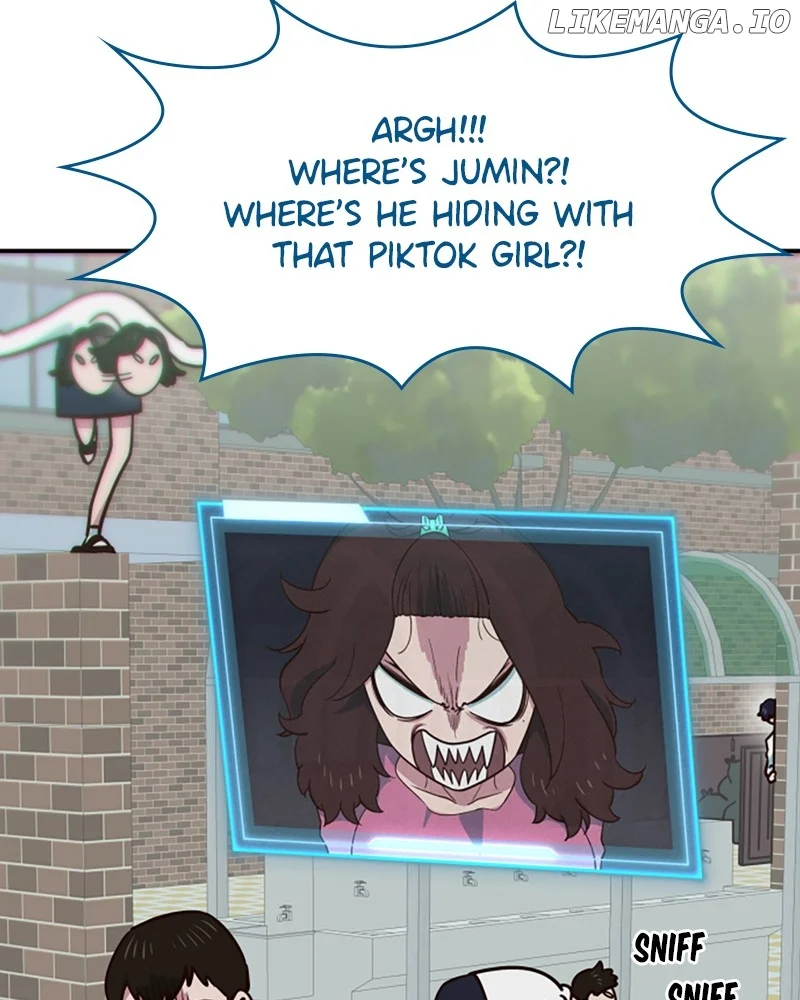 I’m the Only One Bullied by the New High School Student Chapter 8 - Page 52