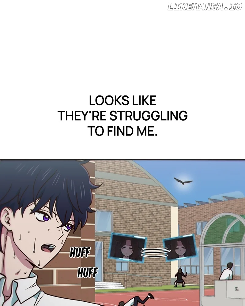 I’m the Only One Bullied by the New High School Student Chapter 8 - Page 55